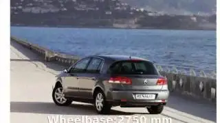 2005 Renault Vel Satis 2.0 Turbo Expression - Info, Specification