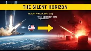 The Silent Horizon: How Hypersonic Weapons Killed Distance, Defense, and the Old World Order