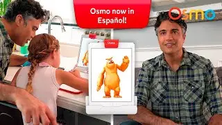 Osmo Monster - Now in Espa&ntilde;ol with Jaime Camil!