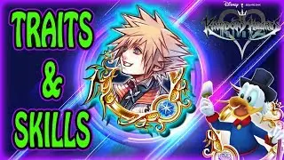 KH Union &chi;[Cross] Key Art 13 ~ Medal Spotlight