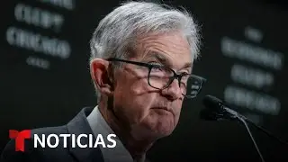 La investigaci&oacute;n contra la Reserva Federal y su director sacude a Wall Street | Noticias Telemundo