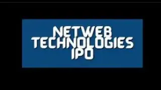Netweb IPO Subscription & GMP