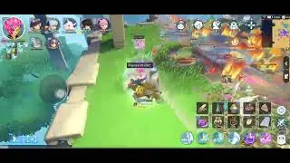 322 War Of Crystal - E-Domain x YerZ x PoringG