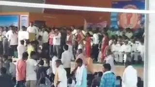 Gangaputra maha garjana
