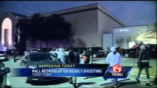 Oakwood Center reopening today after deadly shooting