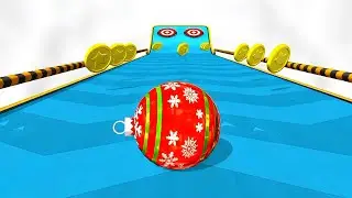 Going Balls - SpeedRun Gameplay Level 4486- 4491