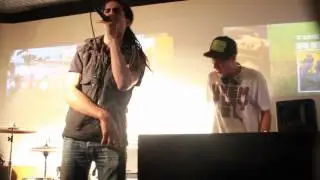 ZULUFLOW Live @ Horse Bazaar - 
