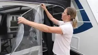 Kampa Ace Air Pro 400 - 2018 model