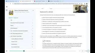 Module 5: Unit 6-Transfer of Title