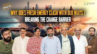 Youth vs Experience: The Clash of Ideas in Growing Organizations | Xplore by XLRI