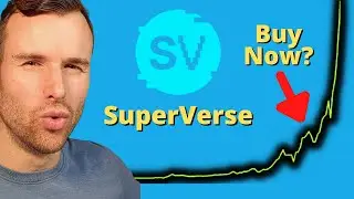 Почему SuperVerse популярен 🤩 Анализ криптовалюты Super Farm