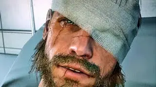 METAL GEAR SOLID V: Waking up from a long coma