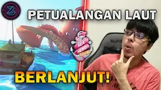 🔴PERJALANAN BAPAK DAN ANAK KE GARIS AKHIR! - Sea Hero Quest - Part 2