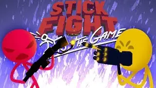 Stick Fight The Game - CRAZY Weapon Spawns - The Biggest Weapons! - Stick Fight The Game Gameplay