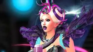 The Pink Vampire   Destination  Moon
