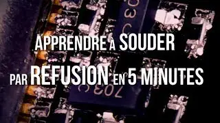 U=RI | Apprendre à souder par refusion