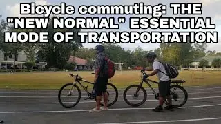 Bicycle Commuting: The 