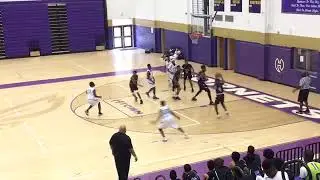 Team TGAND with a win over Atlanta Xpress, 63-25 - Atlanta Powerball Jam