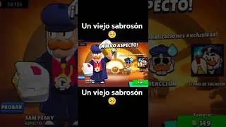 nunca pick sam #brawlstars #brawlin #steampunk #random #brawl