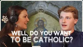 From Non-Denominational to Catholic: God is 100% Real w/ Nick