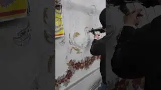 make kinds wool and silk carpet
