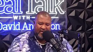 Real Talk with Dr. David Anderson | Wisdom Wednesday