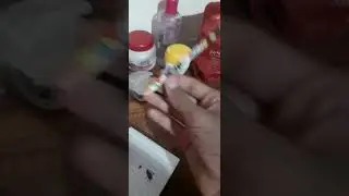 costomizando o lan&ccedil;ador de teia 🕷😁🕸