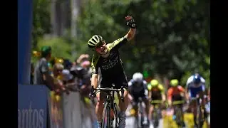 2019 Women's Tour Down Under - Stage 3