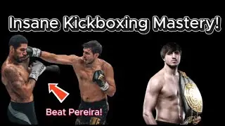Striking Mastery! Why Artem Vakhitov Is One of Kickboxing's Greatest - Kickboxing breakdown