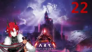ARK Lost Colony Ep22: Saphyrra's Panic !!
