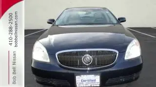 2006 Buick Lucerne Baltimore MD Dundalk, MD #N80185A - SOLD