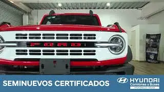 Ford Bronco Heritage Limited Edition 2023