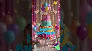 Birthday Party DJ Remix 🎉 #happybirthday #birtdaycelebration #birthdayparty #birthdaysong2026