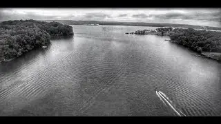 Lake Barkley, Boat riding Devils Elbow 2021