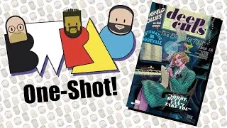 BWRAO One-Shot: Deep Cuts #2 from Image Comics