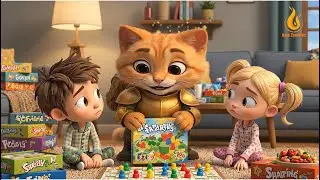 Chi's Sweet Cat Adventure's | Episode 147 | English Dubbed. Growing Up Together.
