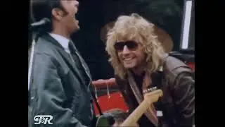 The Wanderer [Official music video] - Status Quo (HD/HQ)