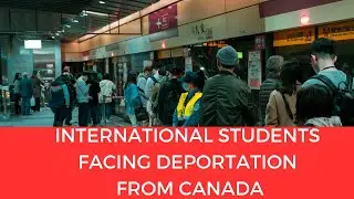 Hope for 700 International Students Facing Deportation in Canada
