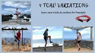Jump Rope Toad Variations - 4 Combos You Need to Try Out!