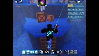 [FE2] Sapphire Falls (Hard) Highlighted Map!!