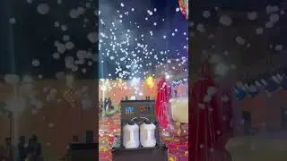 Smoke Bubble Machine #events #wedding #lovelyevents #viralvideo #tranding