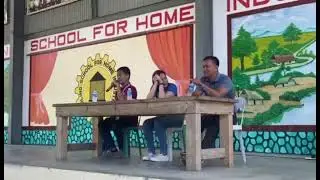 CSHI Covered Court Mini Press Conference | November 17, 2023