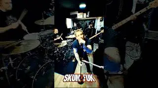 Still Waiting Live Cover (Sum 41 Tribute | SkumXfuk) #Sum41 #punkrock #StillWaiting