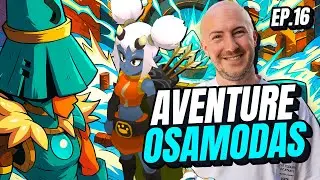 DOFUS Osamodas [EP.16] : Mon perso principal passe OSA AIR lvl 200 🌪️ + Dofus des Glaces termin&eacute; !