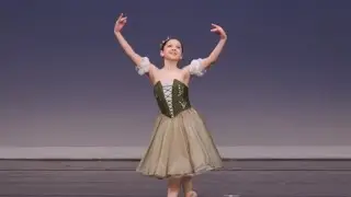 Alianna Nassos - La Fille Mal Gardee - YAGP KC, MO Semi-Final Top 12