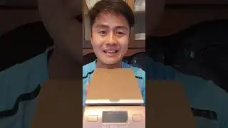 Great Portable Shipping Scale for Home Business Accuteck Scale Review
