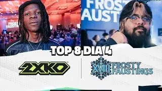 Frosty Faustings 2026 | Dia 4 | TOP 8 | 2XKO