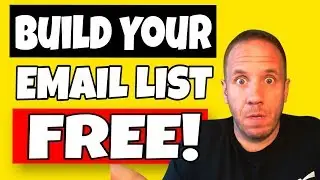 How to Build an Email List for FREE with Twitter