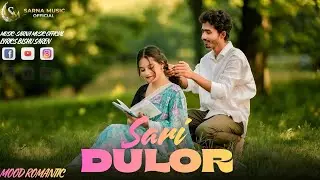 SARI DULOR II NEW SANTALI ROMANTIC SONG 2026  #santali #trending #ai #santalivideo #santalisong