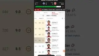 dc vs pbks dream 11 team #shorts #ytshorts #ipl2023